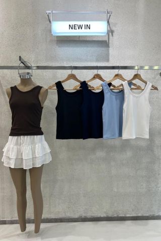 MUSCULOSA MORLEY NEW BABY CALM – ART. 122