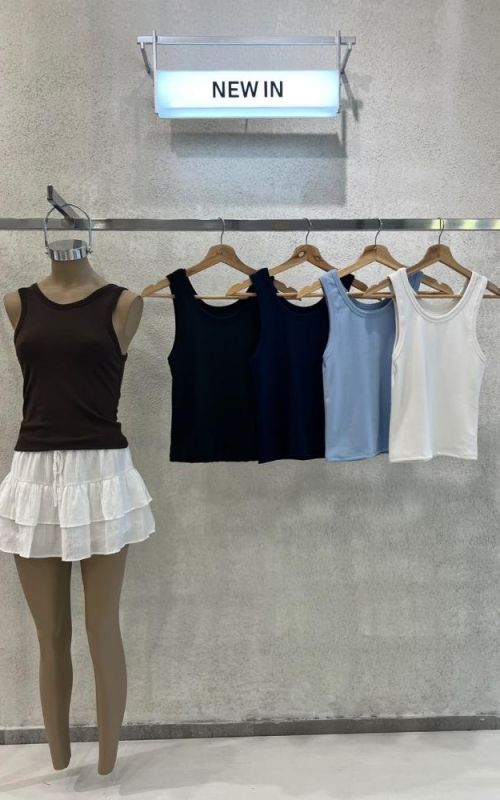 MUSCULOSA MORLEY NEW BABY CALM – ART. 122