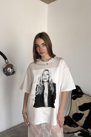 REMERA JERSEY BOXIE "KATE MOSS BLAISER" – ART. 202