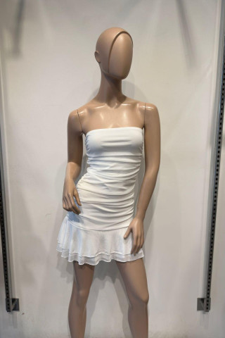 VESTIDO STRAPPLES TUL - Art.718