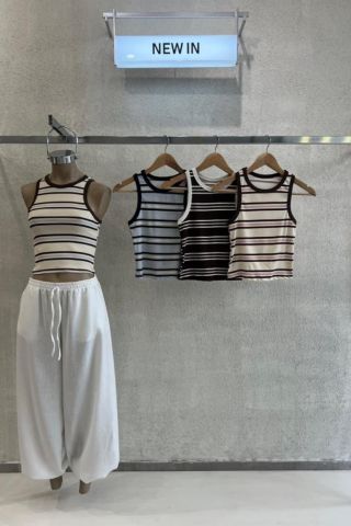 MUSCULOSA AMERICANO RAYADO – ART. 120