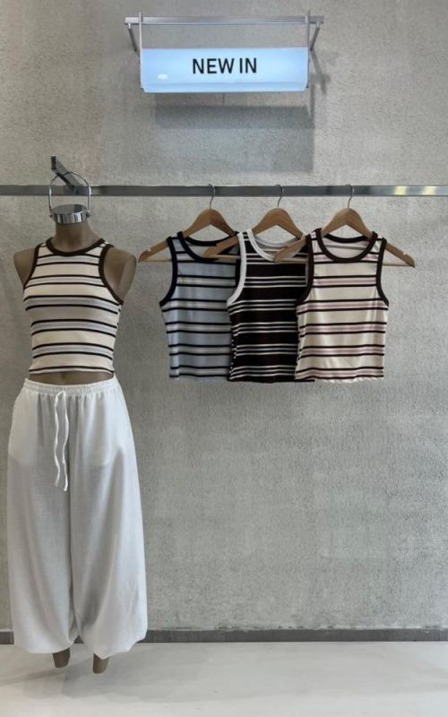 MUSCULOSA AMERICANO RAYADO – ART. 120