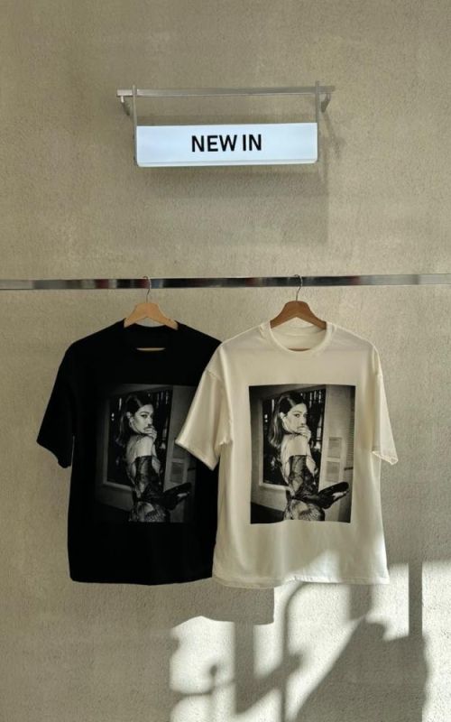 REMERA JERSEY BOXIE "GIGI" – ART. 202