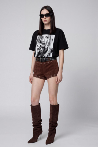 REMERA BOXIE CON ESTAMPA - Art.202