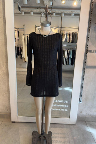 VESTIDO TEJIDO ANI - Art.716