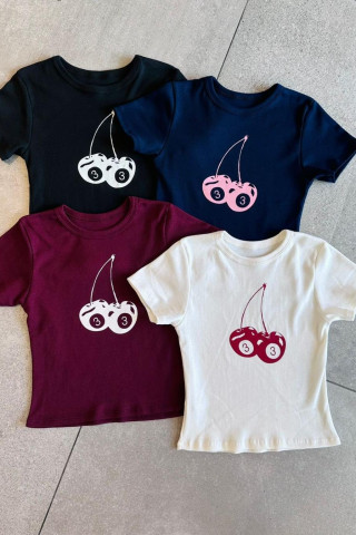 REMERA RIBB