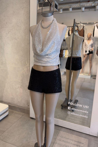 TOP BUCHE LENTEJUELA