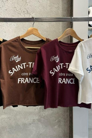 REMERA CROP