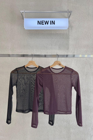 TOP ML TUL GUERLAIN - Art.34